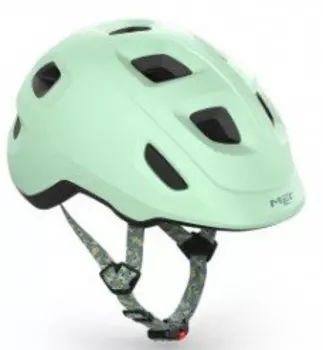 Велошлем детский Met Hooray MIPS Dusted Green, 2025, 3HM145CE00SGN1 (S (52-55см))