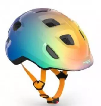 Велошлем детский Met Hooray MIPS Multicolour, 2025, 3HM145CE00SMC1 (XS (46-52см))