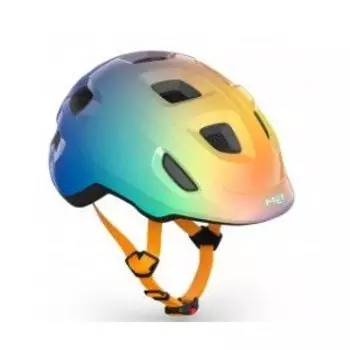 Велошлем детский Met Hooray Multicolour, 2025, 3HM144CE00SMC1