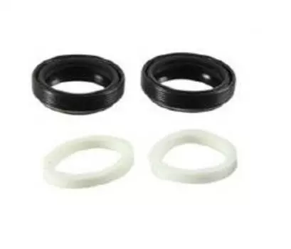 Набор сальников/пыльников Rockshox Dust Seal Foam Ring Kit 32x5 мм, черные, 11.4018.028.001