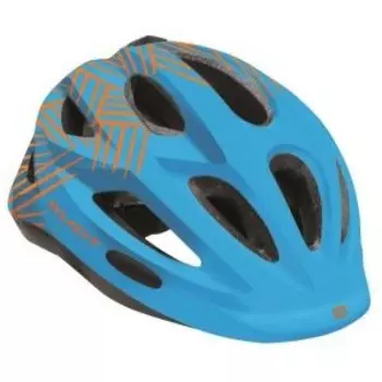 Велошлем детский Rudy Project ROCKY BLUE/ORANGE SHINY