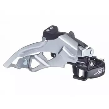 Переключатель передний SHIMANO Acera T3000, SGS, 9 скоростей, цвет черный, ERDT3000SGSL