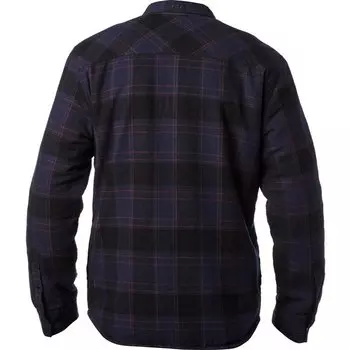 Велорубашка Fox Torrent Flannel Midnight 2018