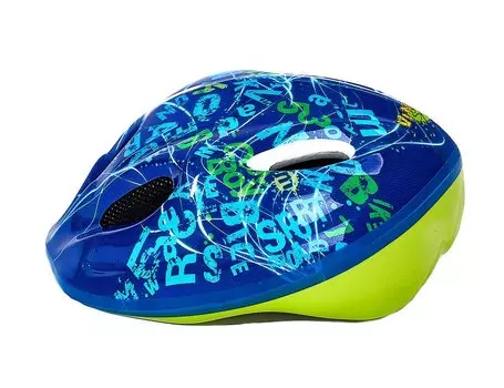 Велошлем детский Vinca sport, синий, VSH 5 letters (Размер: M (52-56 см))