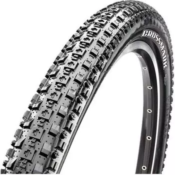 Велопокрышка Maxxis Crossmark +EXO TR, 29x2.1, 60 TPI, складная, Dual, черная, TB96665100