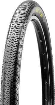 Велопокрышка Maxxis DTH, 20x1.95, 120 TPI, Folding, DC 60a/62a, черная, TB29464500