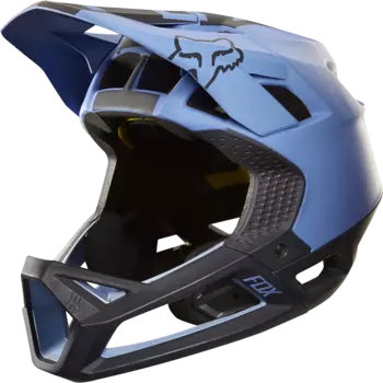 Велошлем Fox Proframe Libra Helmet, сине-черный