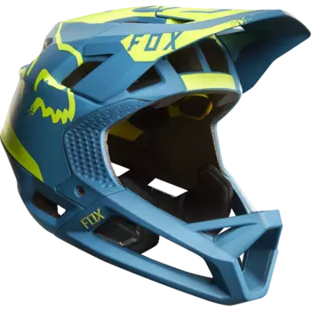 Велошлем Fox Proframe Moth Helmet Teal