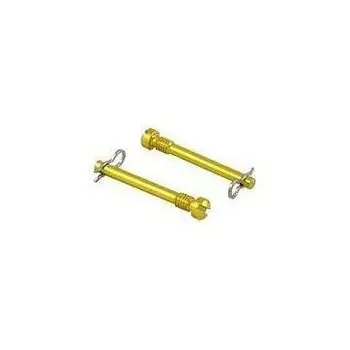 Болт A2Z, для Avid Code R, алюминий, 2 штуки, B-294