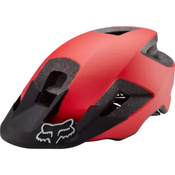 Велошлем Fox Ranger Helmet, красно-черный