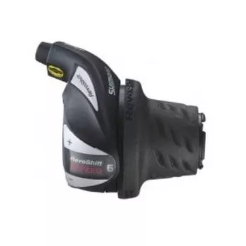 Грипсы велосипедные TRIX, резиновые, для детских велосипедов, 95 мм, черно-красные, HL-G48 black/red