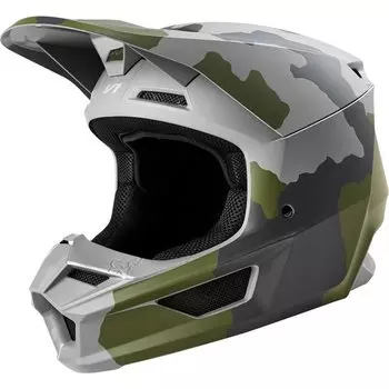 Велошлем Fox V1 SE Helmet, Camo