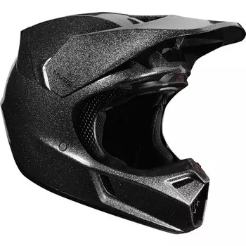 Велошлем Fox V3 Baz Helmet, Pewter