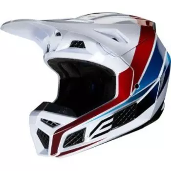 Велошлем Fox V3 Durven Helmet, Multi, 2020