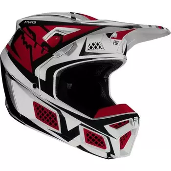Велошлем Fox V3 Idol Helmet, Light Grey, 2020