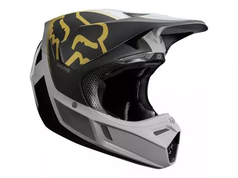 Велошлем Fox V3 Kila Helmet, Grey