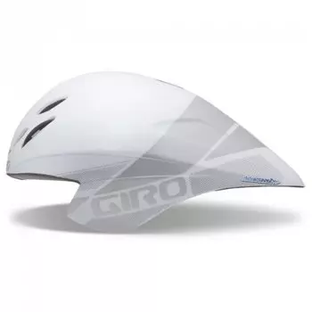 Велошлем Giro ADVANTAGE 2 white/silver
