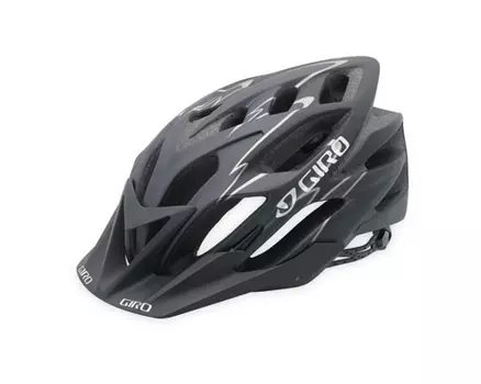 Велошлем Giro ANIMAS black carbon