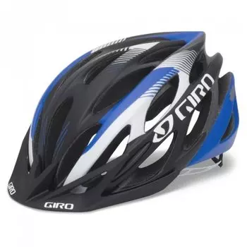 Велошлем Giro ATHLON matte blue/black