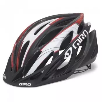Велошлем Giro ATHLON matte red/black