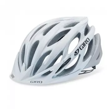 Велошлем Giro ATHLON white/silver