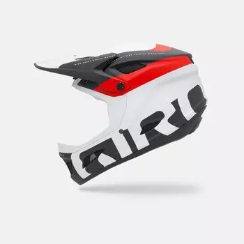 Велошлем Giro CIPHER matte red/blk