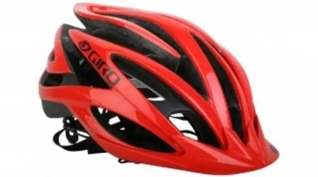 Велошлем Giro FATHOM glw red