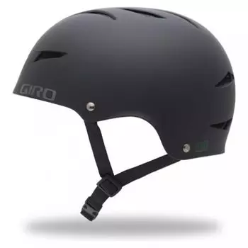 Велошлем Giro FLAK matte black