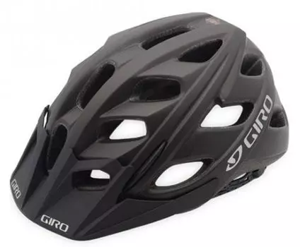 Велошлем Giro HEX matte black