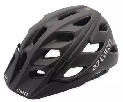 Велошлем Giro HEX matte black 2015