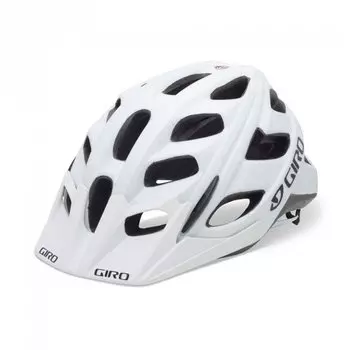 Велошлем Giro HEX matte white lines