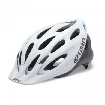 Велошлем Giro INDICATOR white/silver explosion