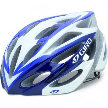 Велошлем Giro MONZA blue white