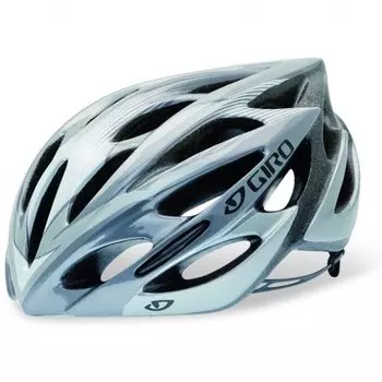 Велошлем Giro MONZA titanium silver