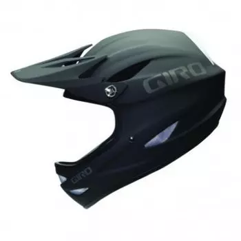 Велошлем Giro REMEDY matte black