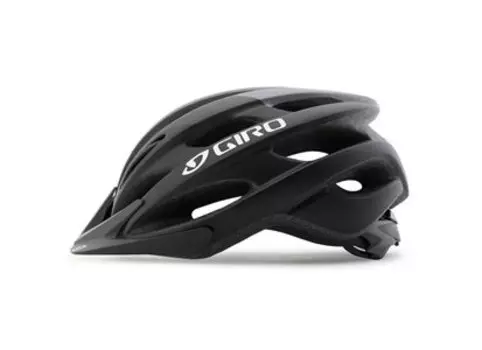 Велошлем Giro REVEL, матовый черный графит