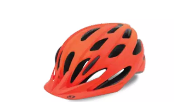 Велошлем Giro REVEL MIPS, матовый оранжевый