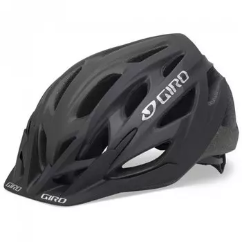 Велошлем Giro RIFT matte black/charcoal
