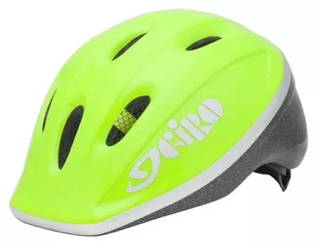 Велошлем Giro Rodeo, детский, Jaune Brillant, 2014