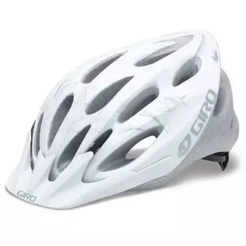 Велошлем Giro SKYLA white/tech flowers