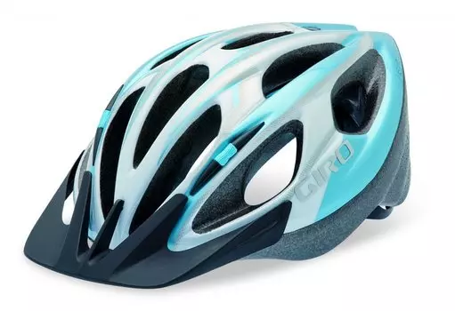 Велошлем Giro SKYLINE ice blue/white
