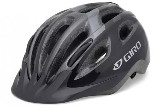 Велошлем Giro SKYLINE II black/charcoal