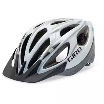 Велошлем Giro SKYLINE white/silver