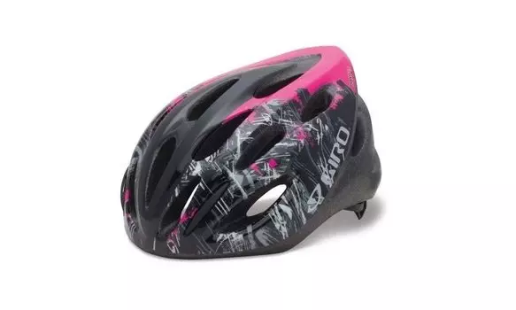 Велошлем Giro TRANSFER purple black