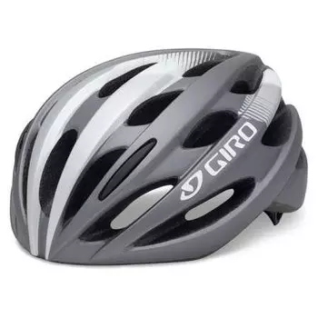 Велошлем Giro TRINITY matte titanium/white