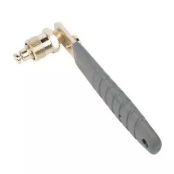 Съемник шатунов CYCLO сталь профи с рукояткой (10) серебр. 7-06344