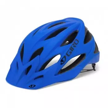 Велошлем Giro XAR matte blue