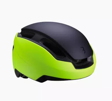 Велошлем городской BBB Indra, желтый, BHE-56, 2018