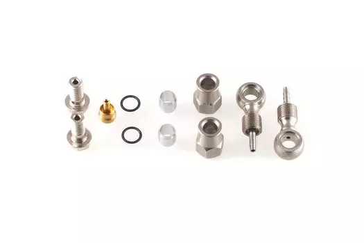 Комплект фитингов A2Z для Shimano, Formula ORO, B4, 5.4 мм, HP-BB54