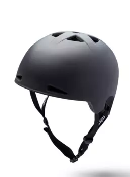 Велошлем KALI Viva, BMX/FREESTYLE, черный, 2021, 02-57150105 (Размер: S )